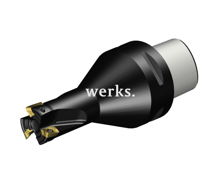 Пластина Sandvik R390-025C5-11M095