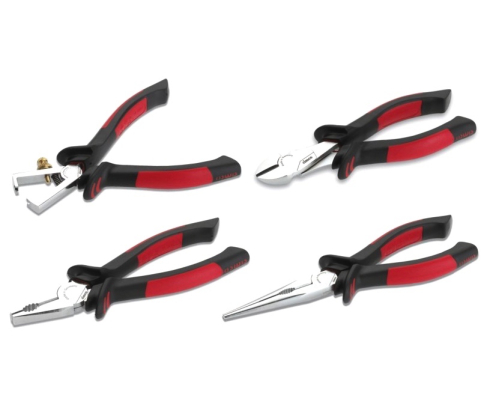 Набор диэлектрических VDE инструментов Cimco 104020 4 предмета