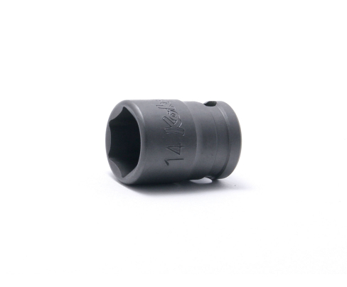 Ko-Ken 23400M-12 Головка торцевая квадратная 3/8 дюйма 12 мм 6-гранная