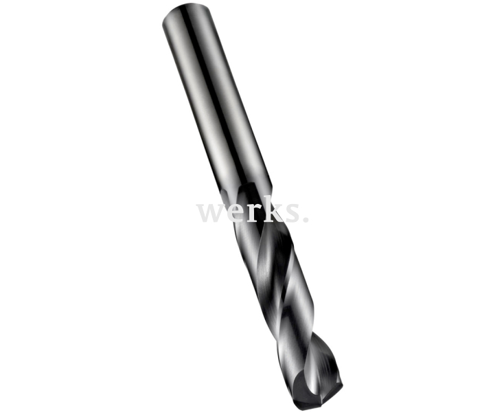 Сверло  Pramet R4587.1