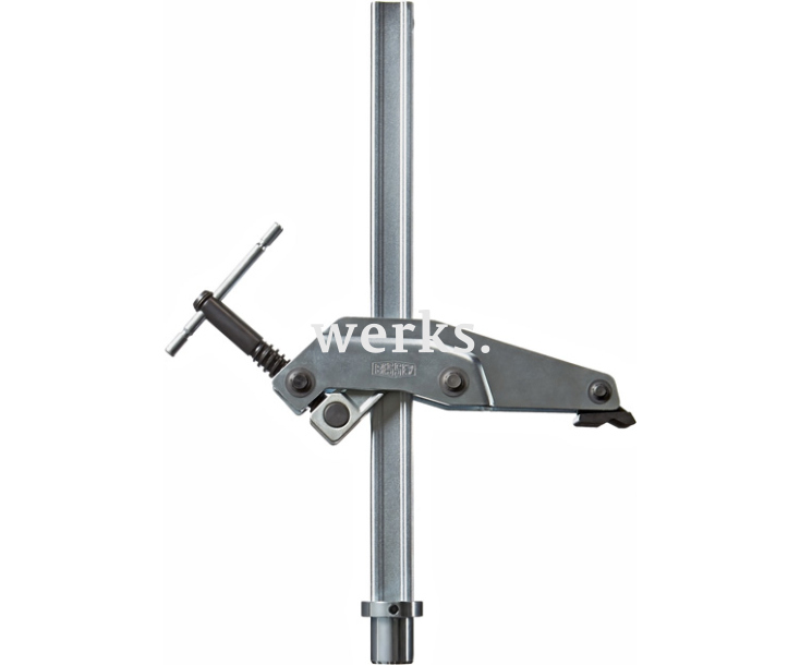 Зажим для сварочных столов с захватом TW28GRS Bessey BE-TW28GRS30-12