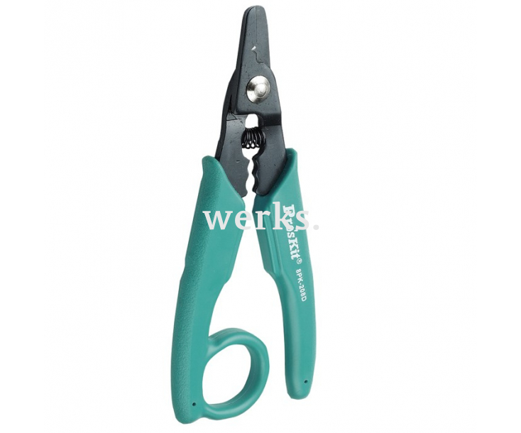 Клещи-стриппер ProsKit 8PK-208D