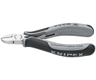 Кусачки боковые для электроники антистатические Knipex KN-7712115ESD