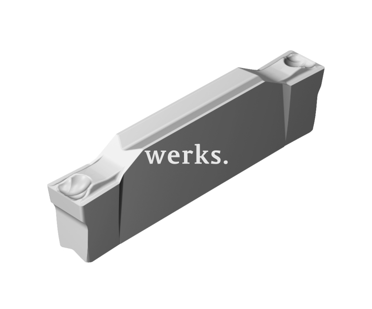 Пластина Sandvik N123F2-0239-0002-GF H13A