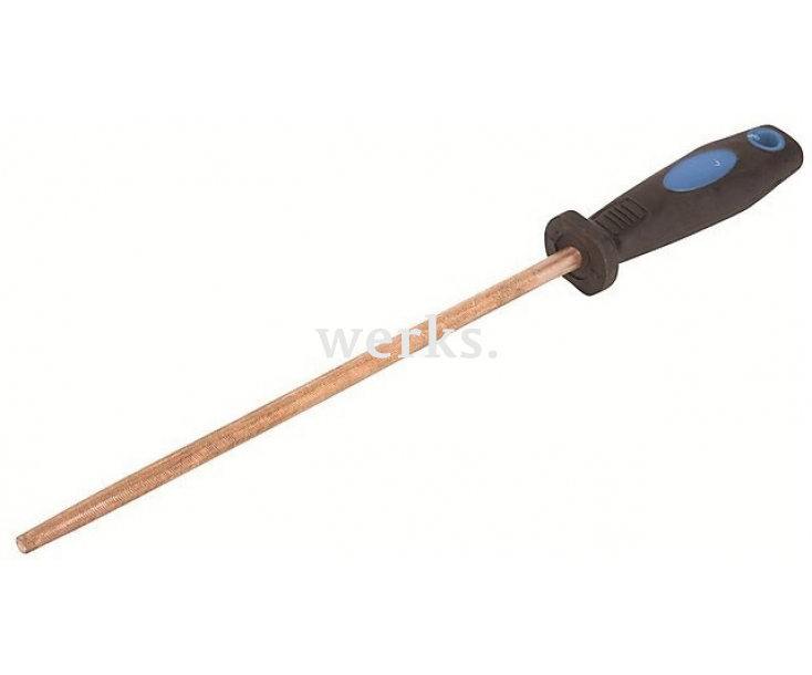 Напильник искробезопасный круглый Endres Tools 1721260C