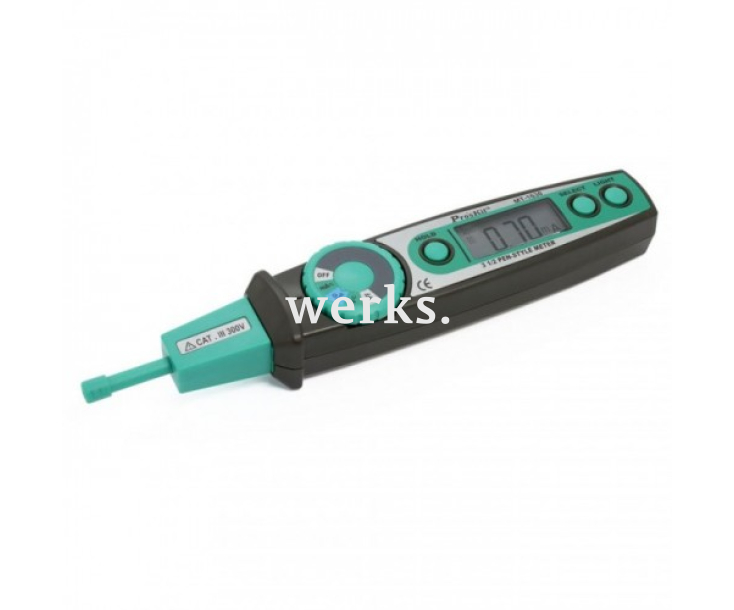 Мультиметр компактный цифровой ProsKit MT-1630