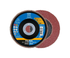 Круг шлифовальный Pferd PFC 125 A 80 PSF STEELOX