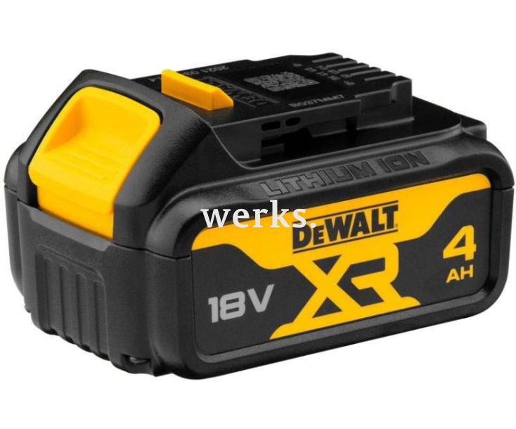 Аккумулятор DeWALT DCB182-XJ