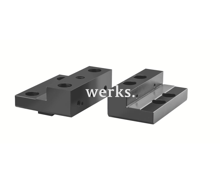 Ступенчатые губки SB, ширина губок 200, реверсивные Röhm 178937