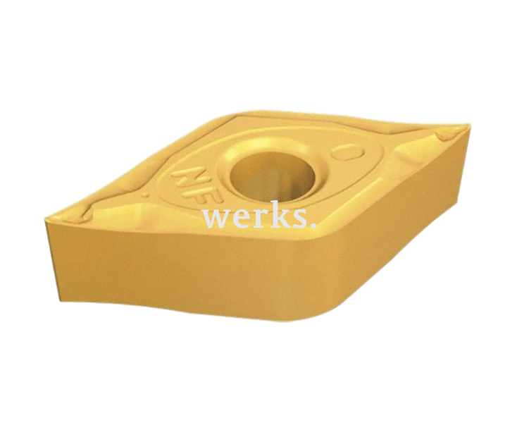 Пластина ISCAR DNMG 110404 NF IC20N