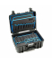 Кейс инструментальный B&W JET 5000 117.17/P