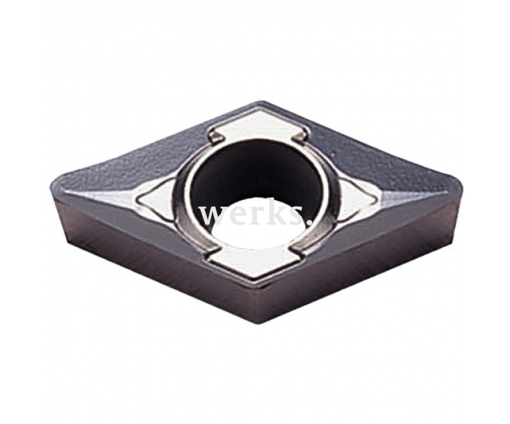 Пластина для точения TaeguTec DCGT 11T304 FL K10