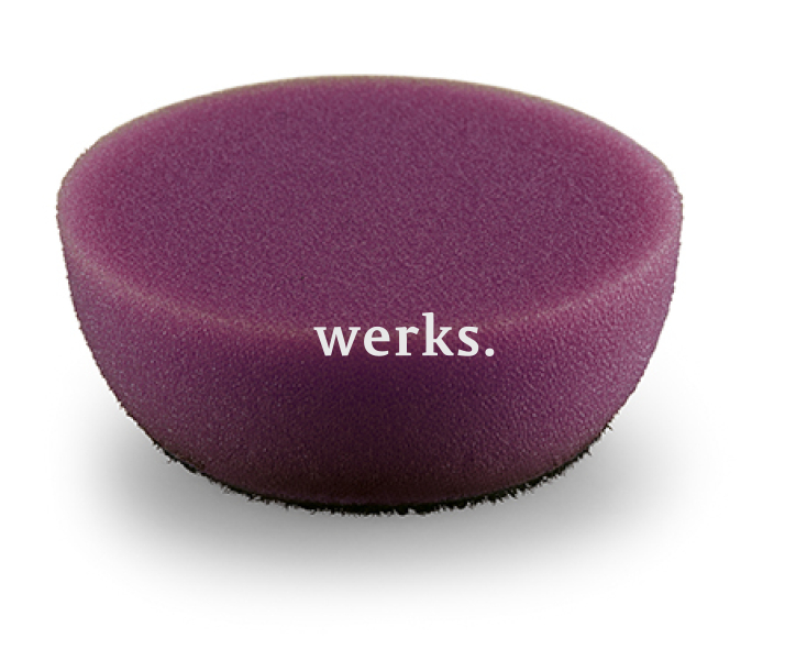 Полировальная губчатая насадка 60 мм Flex PS-V 60 VE2 492442 2 шт.