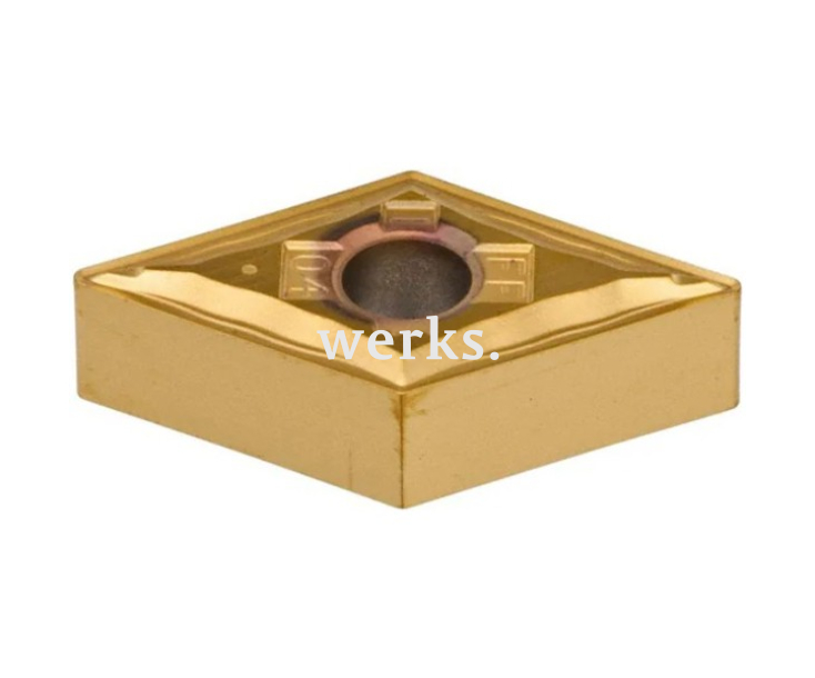 Пластина для точения Kennametal DNMG 150608 FF KT315