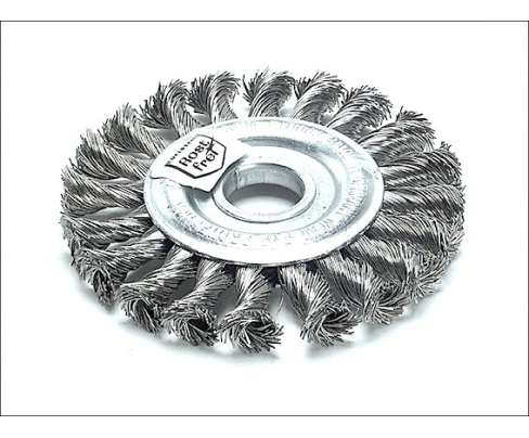 Щетка однорядная жгутовая Ø230 мм Lessmann 47S 211