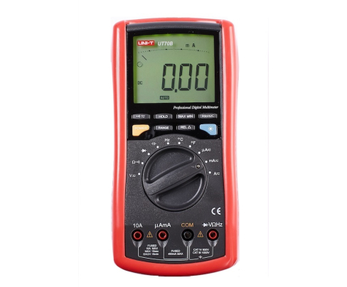 Мультиметр цифровой UNI-T UT70B