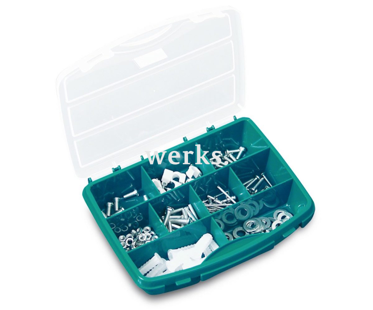 Органайзер пластиковый 20-9 190х150х42 мм Tаyg 020001