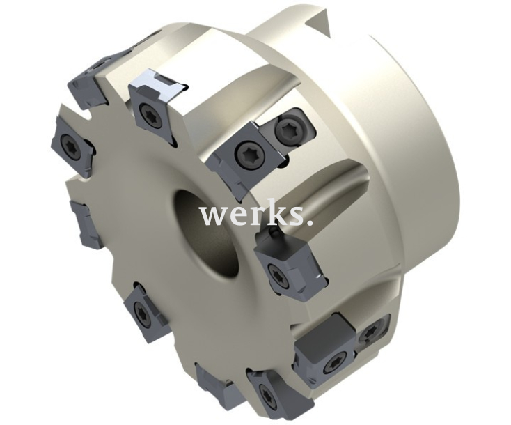 Торцевая фреза MAXIMILL AHEC.63.R.08A04-11 Ceratizit 50733063