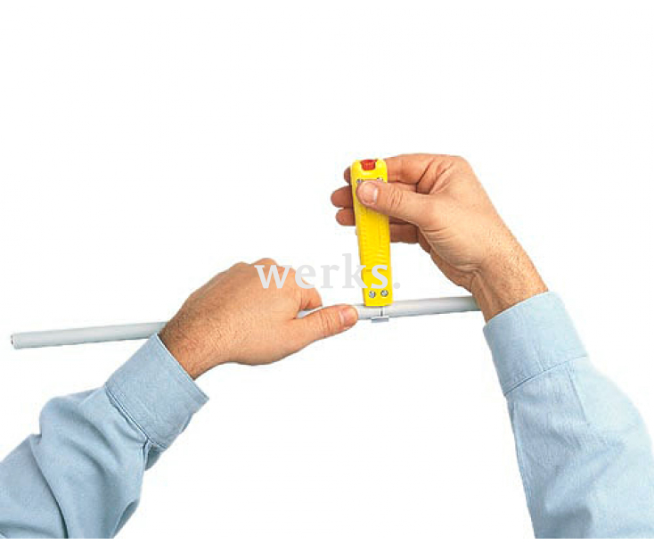 Нож Secura No. 16 для разделки круглого кабеля Jokari JK 10160