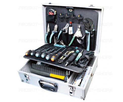 Набор для обслуживания сетей ProsKit PK-4302BM