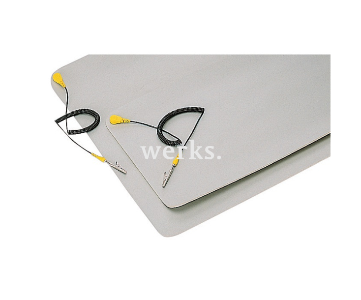 Коврик антистатический 50х60 см ProsKit 8BM-401A