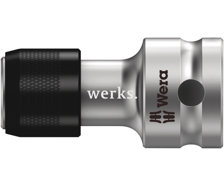 8784 C2 Соединительная деталь Zyklop, 1/2 Wera WE-003641