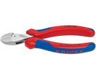 KNIPEX X-Cut компактные кусачки боковые с высокой передачей усилия KN-7305160