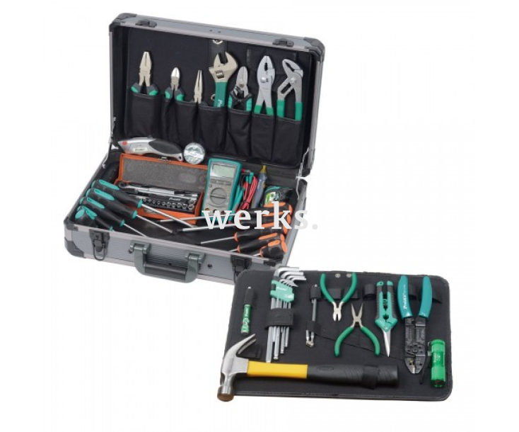 Набор инструментов универсальный ProsKit PK-4043