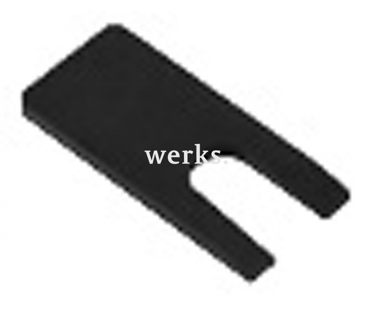 Центр токарного станка с конусом Морзе вращающийся 8855-2 Bison 800002949