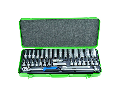 Набор головок 3/8