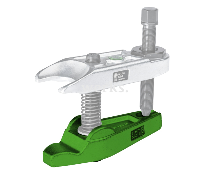 Рычаг съемника для шарового шарнира 129-3/-4 KUKKO 129331