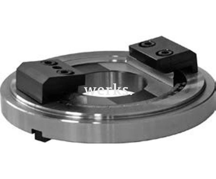 Основание для машинных тисков 6586-4 Bison 326586040800