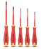 Набор отверток SL PH Felo Ergonic Slim VDE 5 предметов 41385198