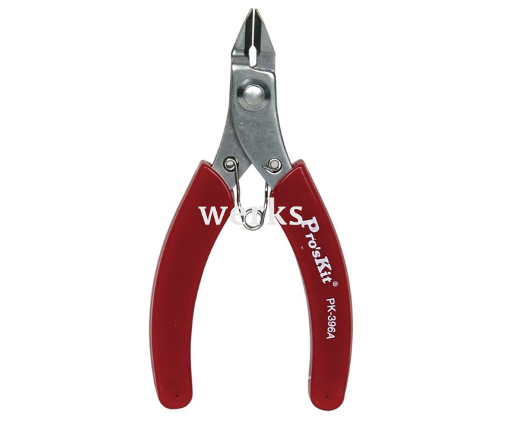Кусачки нерж. прецизионные ProsKit 1PK-396A