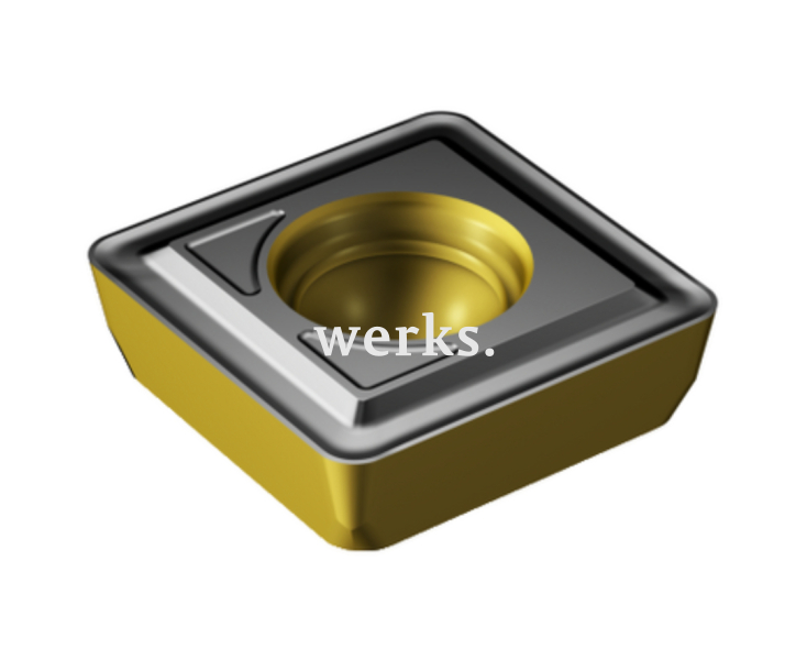 Пластина Sandvik 880-06 04 W08H-P-LM 4334