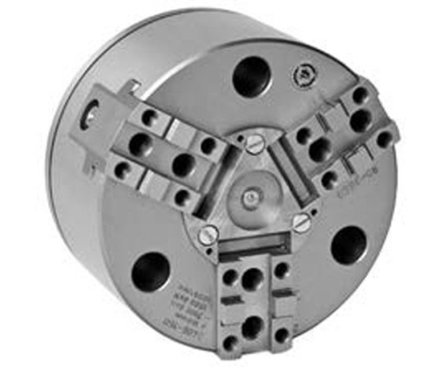 Токарный патрон 2406-160 Bison 352406540000