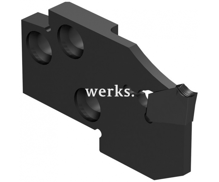 Модульный зажим MSS EXT. паз модуль FX MSS-E32L32-FX4.1 Ceratizit 70876132