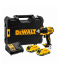 Дрель DeWALT DCD708D2T-QW