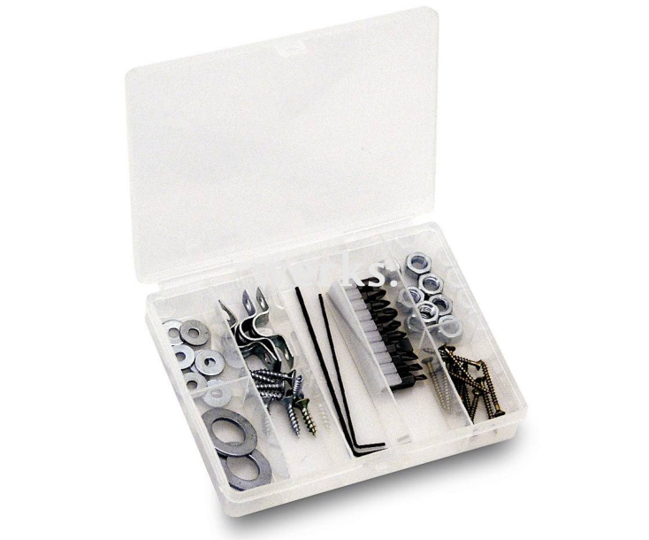 Органайзер пластиковый 25-1 178х140х34 мм Tаyg 006005