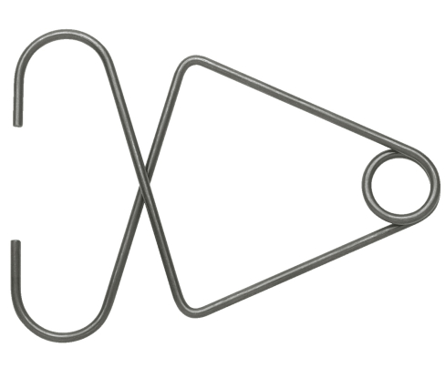 Зажим для поршня тормозного цилиндра KUKKO 126-02