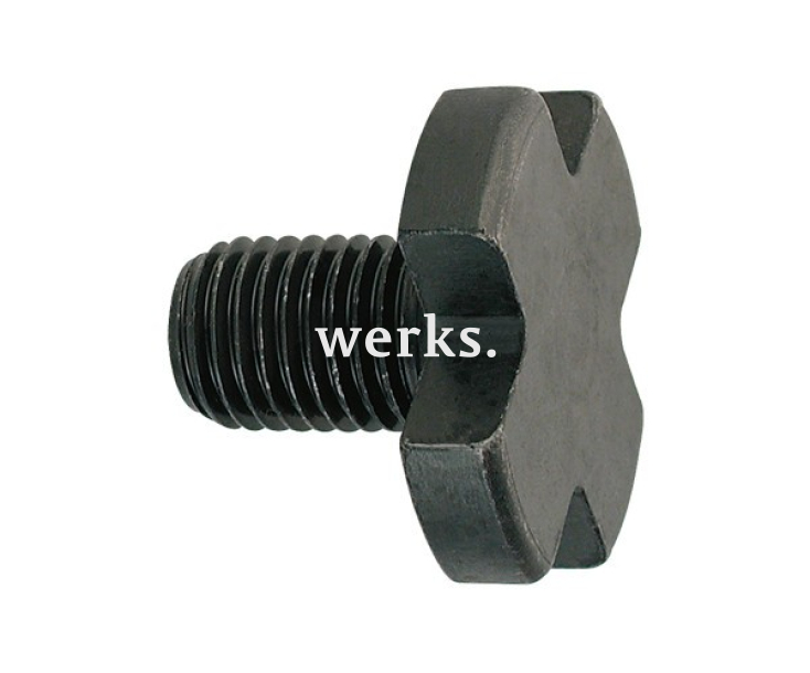 Фиксирующий винт 604010.M10 Ceratizit 83367022XX