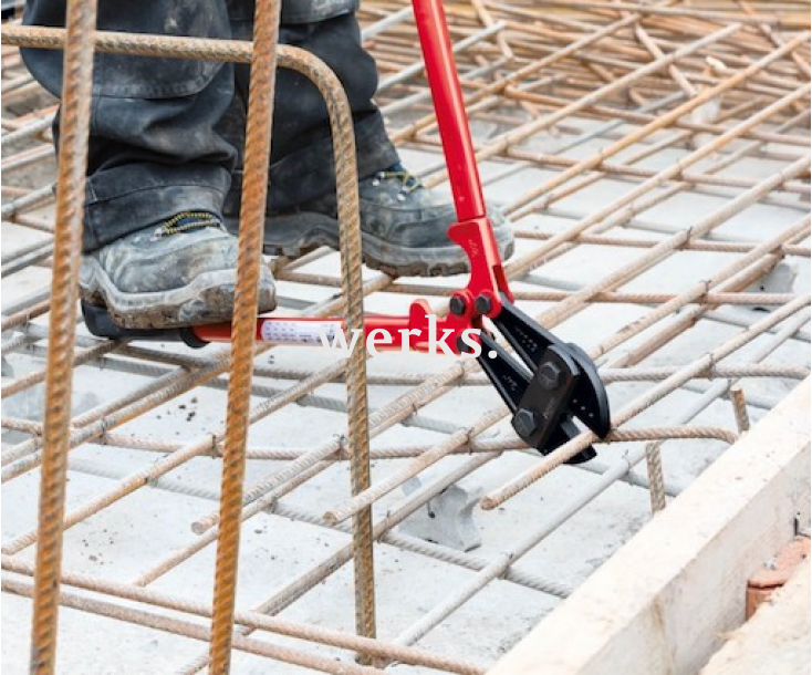 Болторез Wiha Classic Z 27 0 01 39378 750 мм