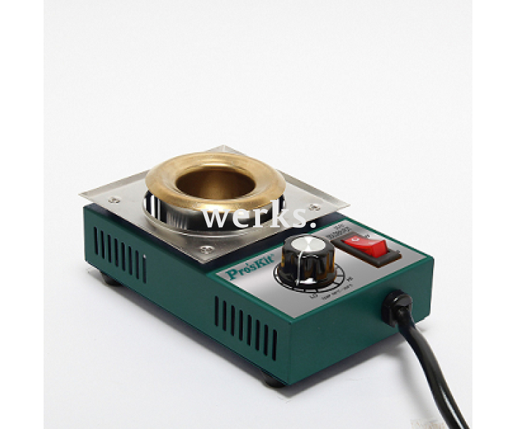 Паяльная ванна 150 Вт Pro'sKit SS-551B