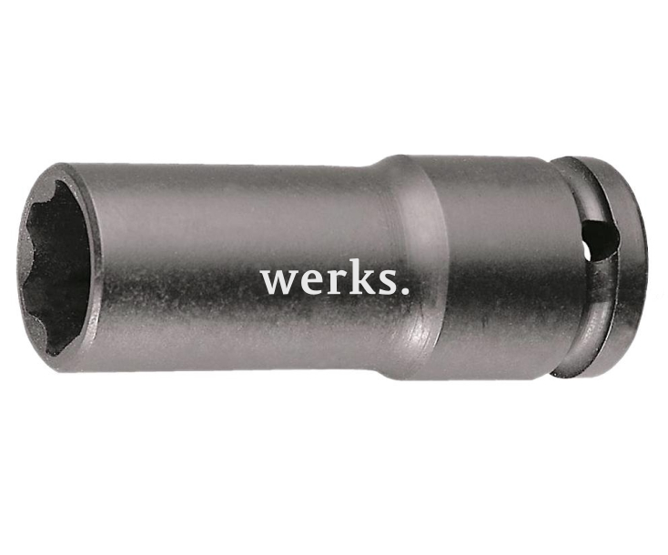 Головка торцовая ударная 3/4" тонкостенная 36 мм Facom NKB.36