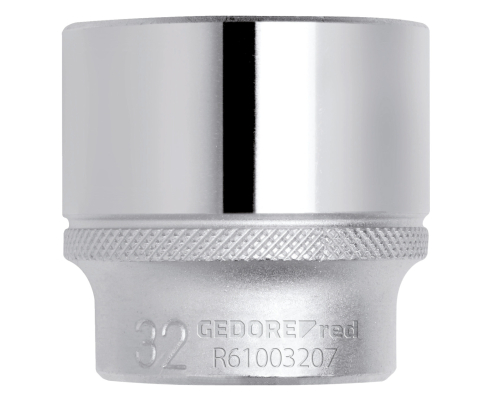 Головка 1/2 шестигран. размер 15мм длина 38мм Gedore 3300264