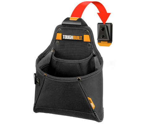 Сумка для расходных материалов поясная TOUGHBUILT TB-CT-05