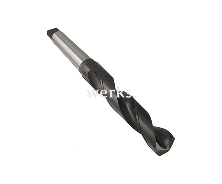 Сверло с кон. морзе DIN 345 HSSE 12,0 mm Werks W.6928240