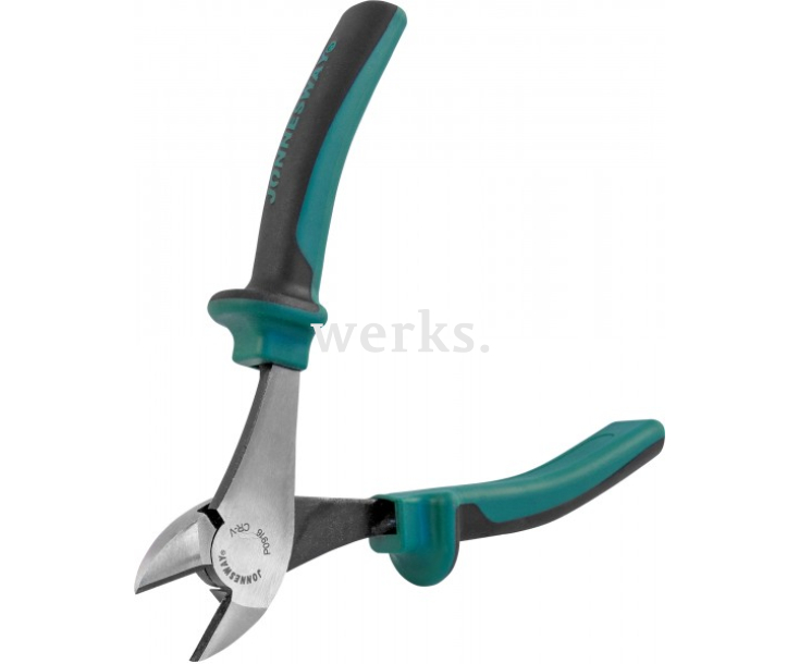 Бокорезы с увеличенными рычагами 160 мм Jonnesway P0916