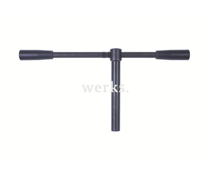 Безопасный ключ, размер 250, квадратный 14 Röhm 242175