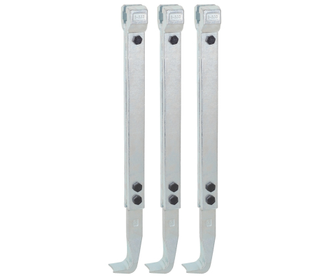 3 захвата  (комплект) KUKKO 3-500-S